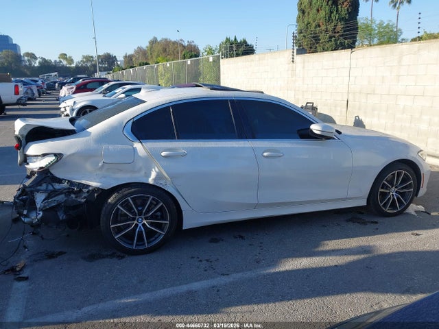 Aukcja sprzedaży 2022 Bmw 330i, vin: 3MW5R1J00N8C31443, numer aukcji: 44660732