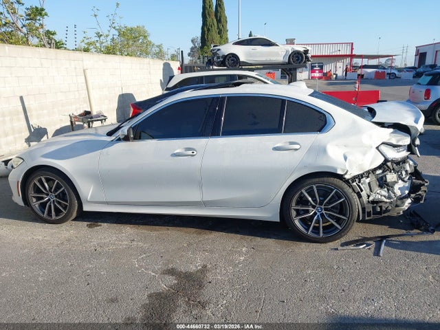 Aukcja sprzedaży 2022 Bmw 330i, vin: 3MW5R1J00N8C31443, numer aukcji: 44660732
