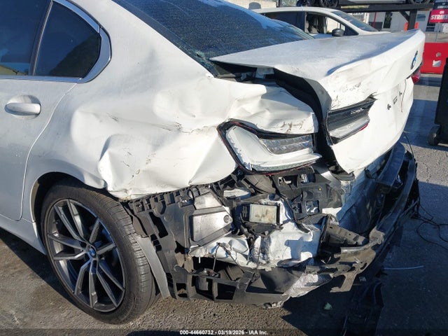 Aukcja sprzedaży 2022 Bmw 330i, vin: 3MW5R1J00N8C31443, numer aukcji: 44660732