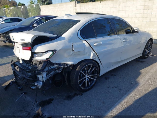 Aukcja sprzedaży 2022 Bmw 330i, vin: 3MW5R1J00N8C31443, numer aukcji: 44660732