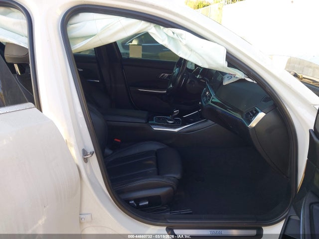 Aukcja sprzedaży 2022 Bmw 330i, vin: 3MW5R1J00N8C31443, numer aukcji: 44660732
