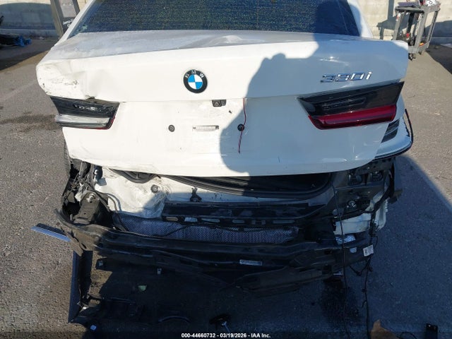 Aukcja sprzedaży 2022 Bmw 330i, vin: 3MW5R1J00N8C31443, numer aukcji: 44660732