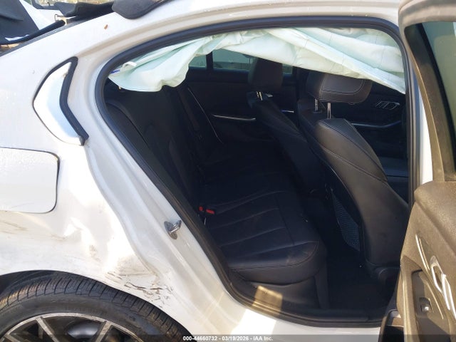 Aukcja sprzedaży 2022 Bmw 330i, vin: 3MW5R1J00N8C31443, numer aukcji: 44660732