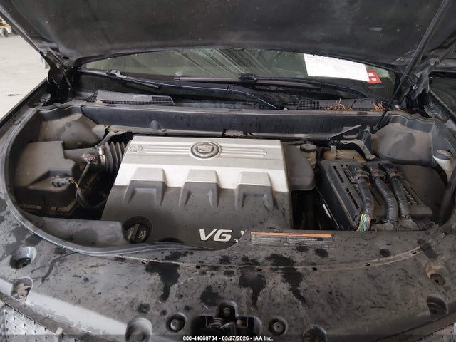 2010 Cadillac Srx Standard მანქანა იყიდება აუქციონზე, vin: 3GYFNGEY3AS547464, აუქციონის ნომერი: 44660734