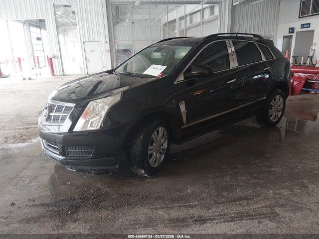 2010 Cadillac Srx Standard მანქანა იყიდება აუქციონზე, vin: 3GYFNGEY3AS547464, აუქციონის ნომერი: 44660734