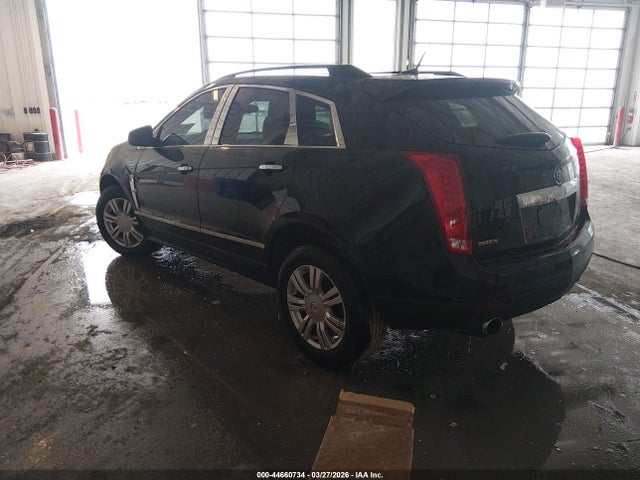2010 Cadillac Srx Standard მანქანა იყიდება აუქციონზე, vin: 3GYFNGEY3AS547464, აუქციონის ნომერი: 44660734