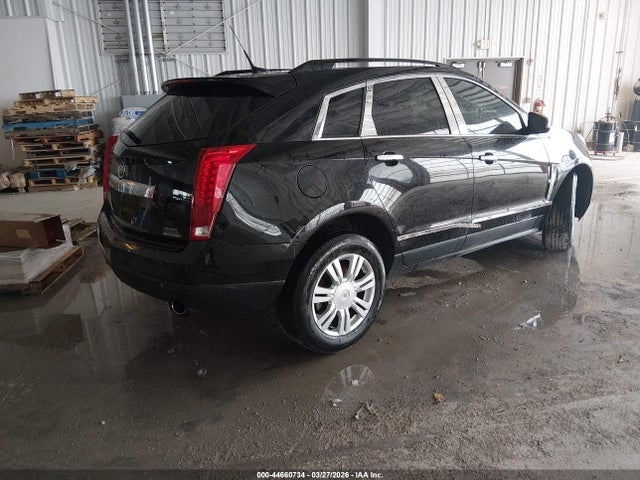 2010 Cadillac Srx Standard მანქანა იყიდება აუქციონზე, vin: 3GYFNGEY3AS547464, აუქციონის ნომერი: 44660734
