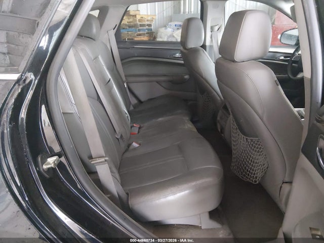 2010 Cadillac Srx Standard მანქანა იყიდება აუქციონზე, vin: 3GYFNGEY3AS547464, აუქციონის ნომერი: 44660734
