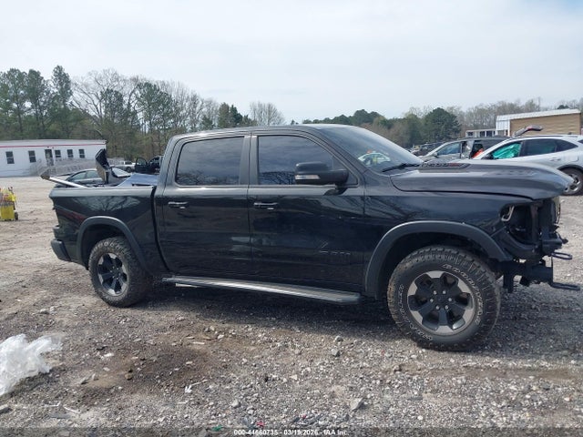 Продаж на аукціоні авто 2022 Ram 1500 Rebel  4x4 5'7 Box, vin: 1C6SRFLM9NN203678, номер лоту: 44660735