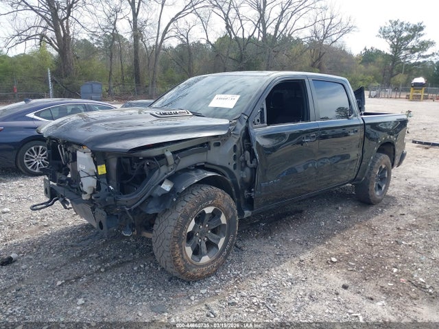 Продаж на аукціоні авто 2022 Ram 1500 Rebel  4x4 5'7 Box, vin: 1C6SRFLM9NN203678, номер лоту: 44660735