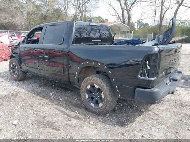 Продаж на аукціоні авто 2022 Ram 1500 Rebel  4x4 5'7 Box, vin: 1C6SRFLM9NN203678, номер лоту: 44660735