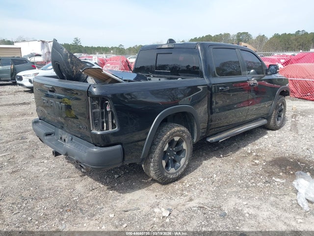 Продаж на аукціоні авто 2022 Ram 1500 Rebel  4x4 5'7 Box, vin: 1C6SRFLM9NN203678, номер лоту: 44660735