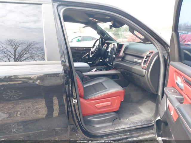 Продаж на аукціоні авто 2022 Ram 1500 Rebel  4x4 5'7 Box, vin: 1C6SRFLM9NN203678, номер лоту: 44660735