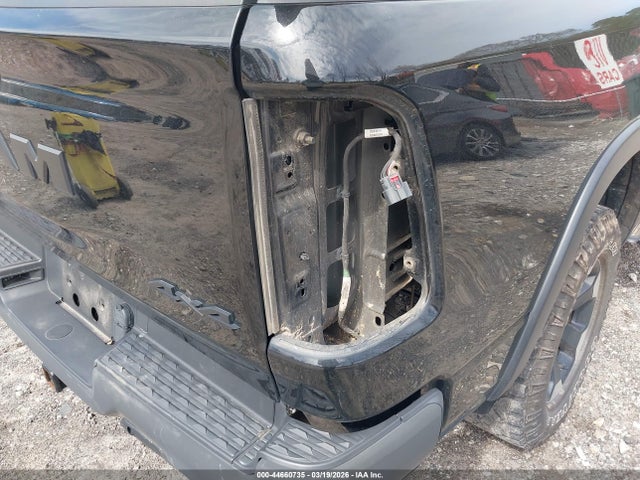 Продаж на аукціоні авто 2022 Ram 1500 Rebel  4x4 5'7 Box, vin: 1C6SRFLM9NN203678, номер лоту: 44660735