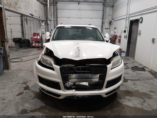 Продаж на аукціоні авто 2009 Audi Q7 3.0 Tdi, vin: WA1CM74L59D034319, номер лоту: 44660736