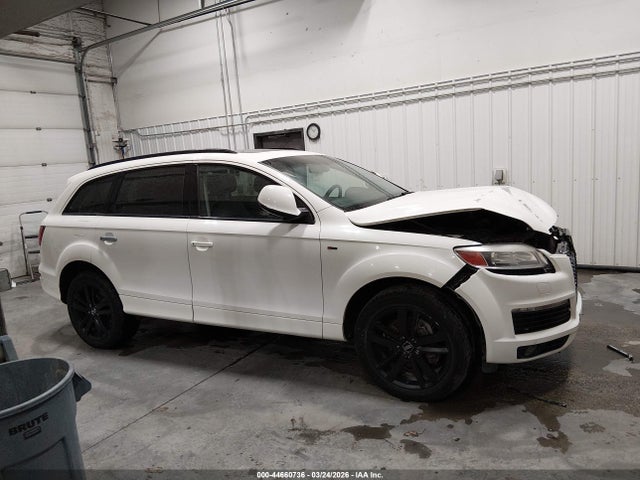 Продаж на аукціоні авто 2009 Audi Q7 3.0 Tdi, vin: WA1CM74L59D034319, номер лоту: 44660736