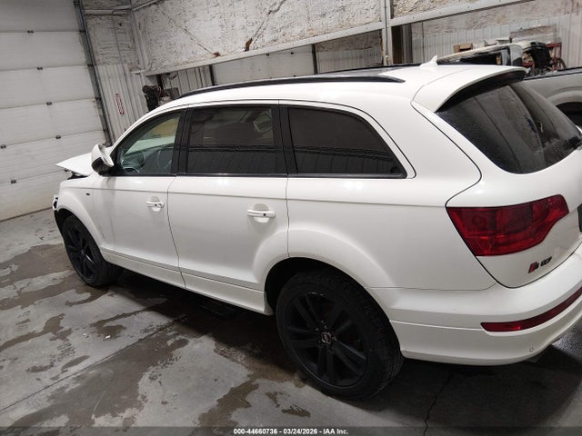 Продаж на аукціоні авто 2009 Audi Q7 3.0 Tdi, vin: WA1CM74L59D034319, номер лоту: 44660736