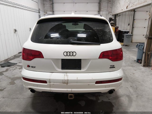 Продаж на аукціоні авто 2009 Audi Q7 3.0 Tdi, vin: WA1CM74L59D034319, номер лоту: 44660736