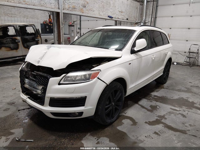 Продаж на аукціоні авто 2009 Audi Q7 3.0 Tdi, vin: WA1CM74L59D034319, номер лоту: 44660736