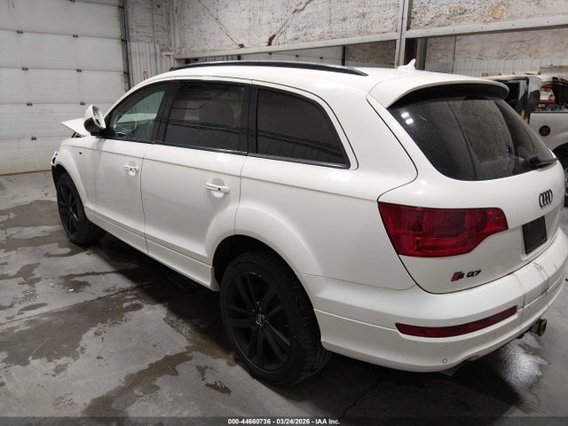 Продаж на аукціоні авто 2009 Audi Q7 3.0 Tdi, vin: WA1CM74L59D034319, номер лоту: 44660736