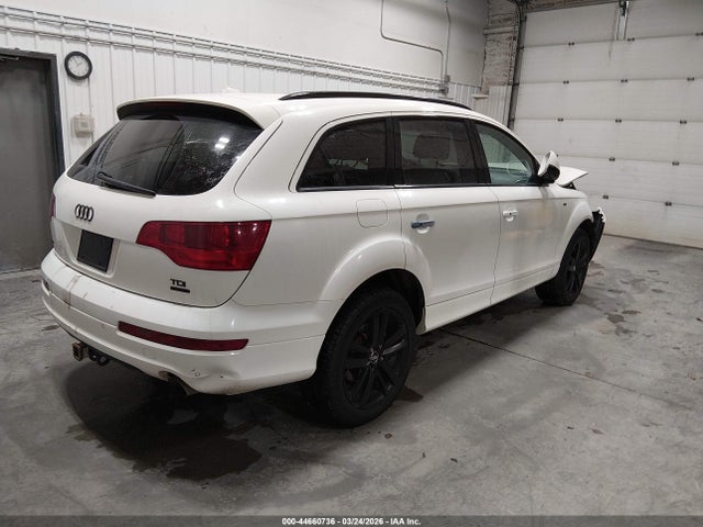 Продаж на аукціоні авто 2009 Audi Q7 3.0 Tdi, vin: WA1CM74L59D034319, номер лоту: 44660736