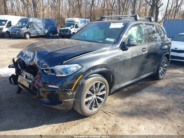 44660748 :رقم المزاد ، 5UXCR6C02L9B84540 vin ، 2020 Bmw X5 Xdrive40i مزاد بيع