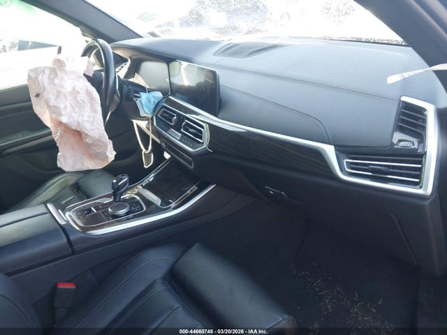 44660748 :رقم المزاد ، 5UXCR6C02L9B84540 vin ، 2020 Bmw X5 Xdrive40i مزاد بيع