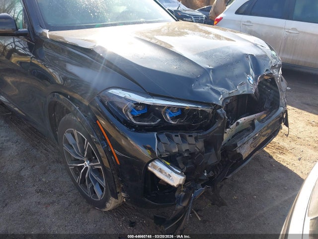 44660748 :رقم المزاد ، 5UXCR6C02L9B84540 vin ، 2020 Bmw X5 Xdrive40i مزاد بيع