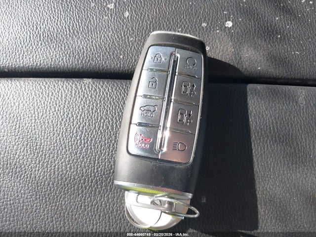 Продаж на аукціоні авто 2024 Genesis Gv80 3.5t Awd, vin: KMUHCESC4RU177409, номер лоту: 44660749