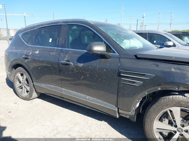 Продаж на аукціоні авто 2024 Genesis Gv80 3.5t Awd, vin: KMUHCESC4RU177409, номер лоту: 44660749