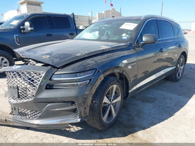 Продаж на аукціоні авто 2024 Genesis Gv80 3.5t Awd, vin: KMUHCESC4RU177409, номер лоту: 44660749