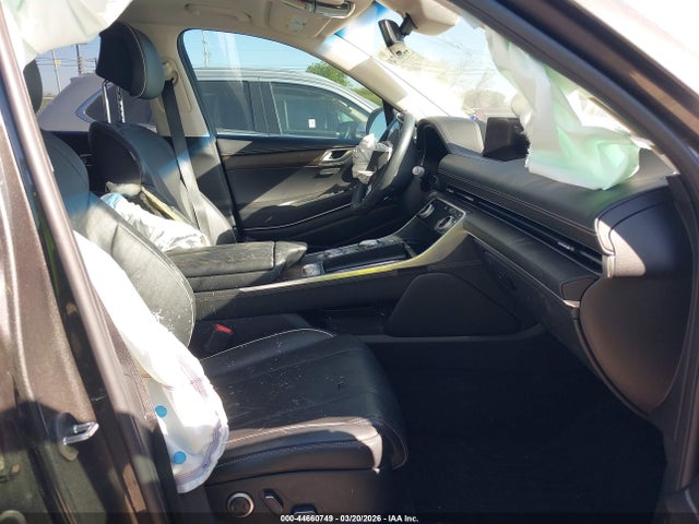 Продаж на аукціоні авто 2024 Genesis Gv80 3.5t Awd, vin: KMUHCESC4RU177409, номер лоту: 44660749