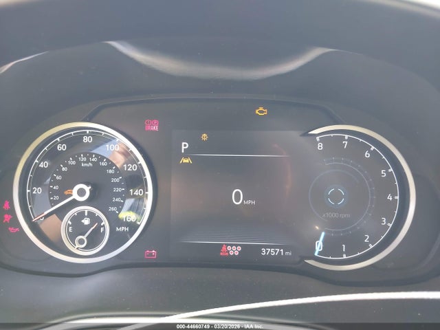 Продаж на аукціоні авто 2024 Genesis Gv80 3.5t Awd, vin: KMUHCESC4RU177409, номер лоту: 44660749