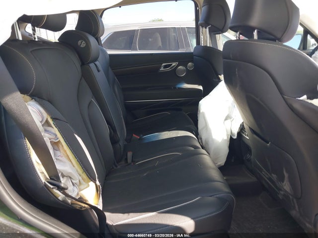 Продаж на аукціоні авто 2024 Genesis Gv80 3.5t Awd, vin: KMUHCESC4RU177409, номер лоту: 44660749