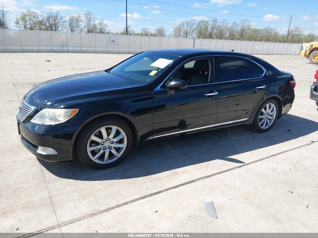 Aukcja sprzedaży 2007 Lexus Ls 460 L, vin: JTHGL46F175003736, numer aukcji: 44660751