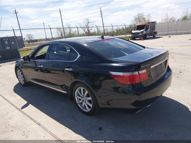 Aukcja sprzedaży 2007 Lexus Ls 460 L, vin: JTHGL46F175003736, numer aukcji: 44660751