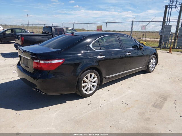 Aukcja sprzedaży 2007 Lexus Ls 460 L, vin: JTHGL46F175003736, numer aukcji: 44660751