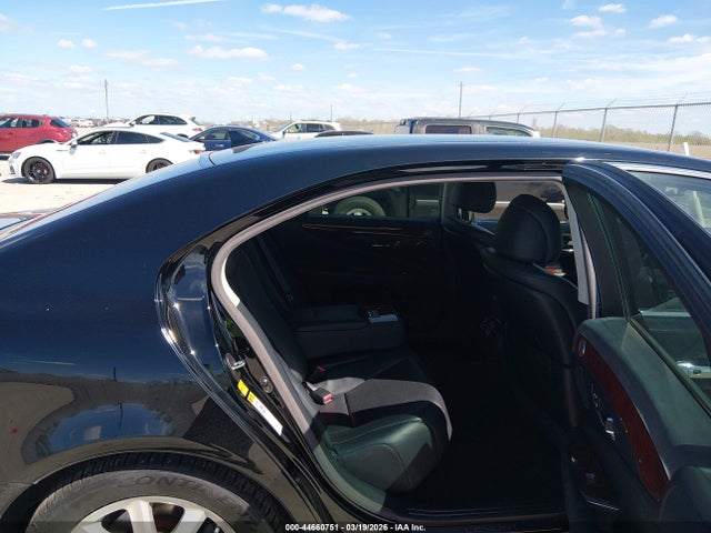 Aukcja sprzedaży 2007 Lexus Ls 460 L, vin: JTHGL46F175003736, numer aukcji: 44660751