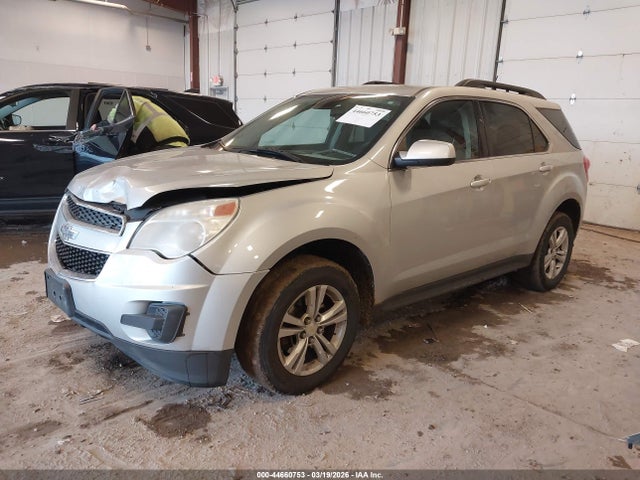 Продаж на аукціоні авто 2014 Chevrolet Equinox 1lt, vin: 2GNALBEK3E6349421, номер лоту: 44660753