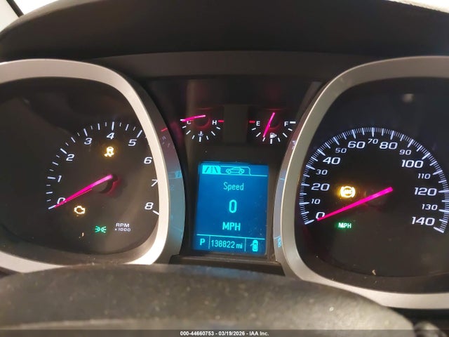 Продаж на аукціоні авто 2014 Chevrolet Equinox 1lt, vin: 2GNALBEK3E6349421, номер лоту: 44660753