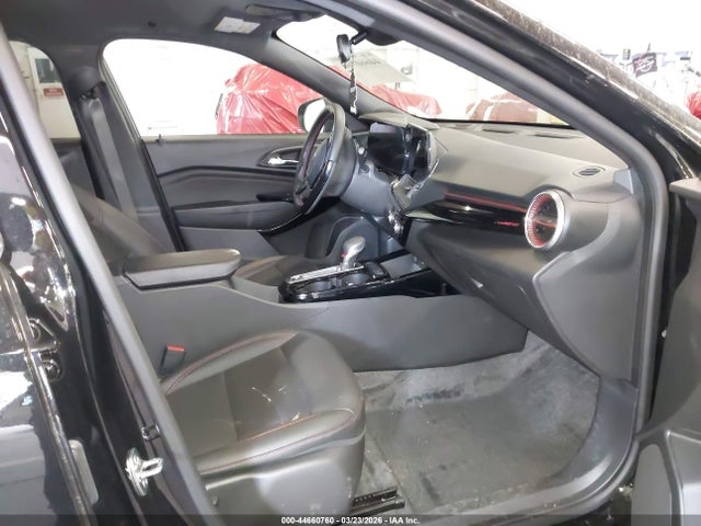 2025 Chevrolet Trax Fwd 2rs მანქანა იყიდება აუქციონზე, vin: KL77LJEP4SC266010, აუქციონის ნომერი: 44660760