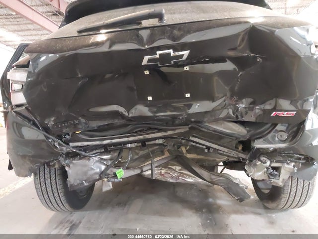 2025 Chevrolet Trax Fwd 2rs მანქანა იყიდება აუქციონზე, vin: KL77LJEP4SC266010, აუქციონის ნომერი: 44660760