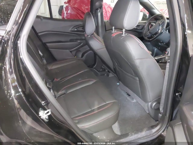 2025 Chevrolet Trax Fwd 2rs მანქანა იყიდება აუქციონზე, vin: KL77LJEP4SC266010, აუქციონის ნომერი: 44660760
