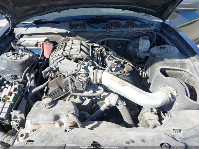 2012 FORD MUSTANG 1ZVBP8AM2C5256388 Photo 9