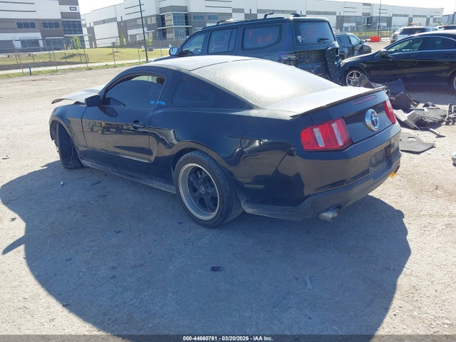 2012 FORD MUSTANG 1ZVBP8AM2C5256388 Photo 2