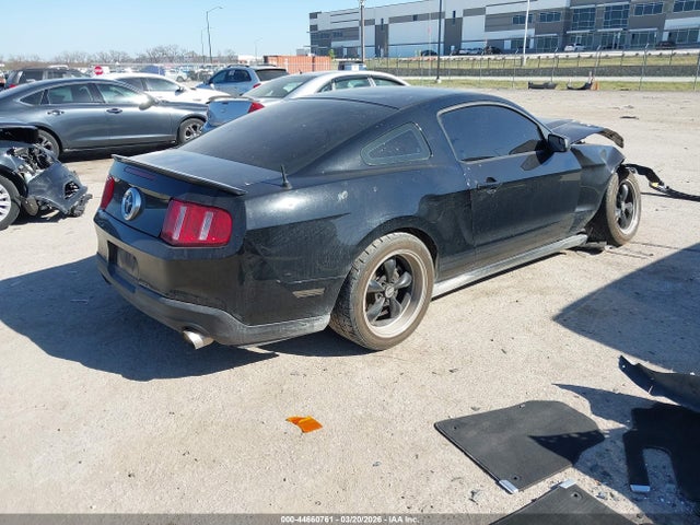 2012 FORD MUSTANG 1ZVBP8AM2C5256388 Photo 3