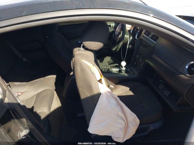 2012 FORD MUSTANG 1ZVBP8AM2C5256388 Photo 4
