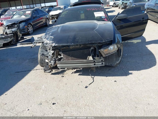 2012 FORD MUSTANG 1ZVBP8AM2C5256388 Photo 5