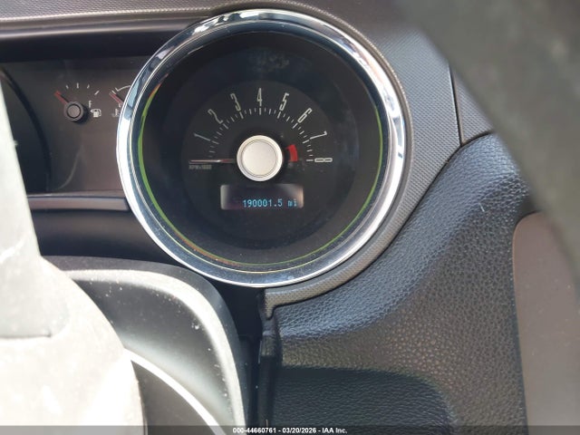 2012 FORD MUSTANG 1ZVBP8AM2C5256388 Photo 6