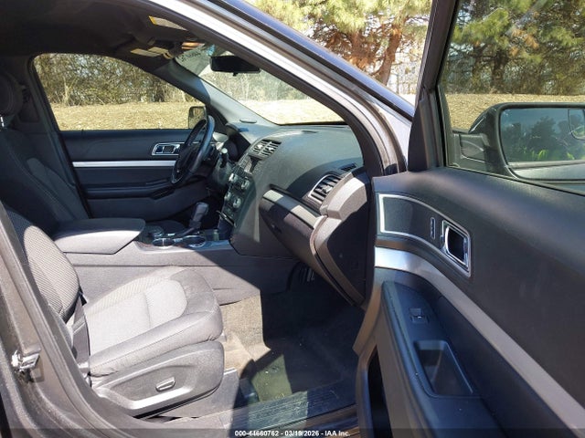 44660762 :رقم المزاد ، 1FM5K8D87HGD38329 vin ، 2017 Ford Explorer Xlt مزاد بيع